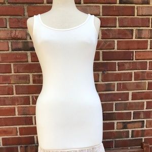 Dress Extender/Slip One Size